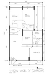 Blk 56 Cassia Crescent (Geylang), HDB 4 Rooms #176787462